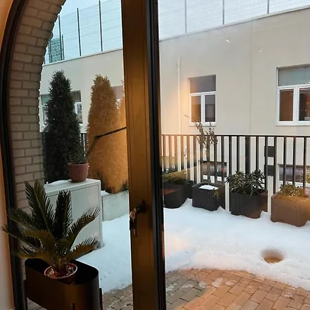 Aludario Apartamentai Vilnius