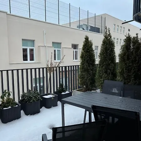 Aludario Apartamentai Apartman Vilnius