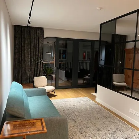 Apartman Aludario Apartamentai