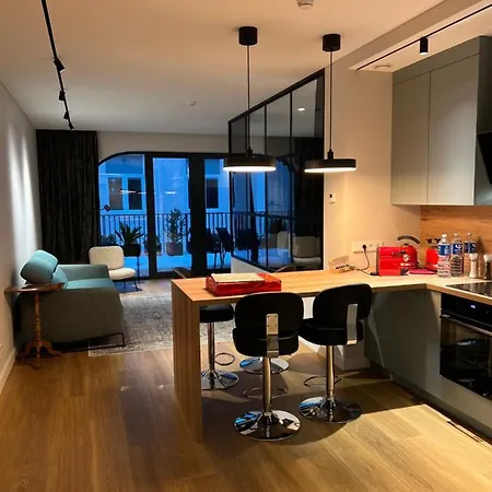 Aludario Apartamentai Apartman *