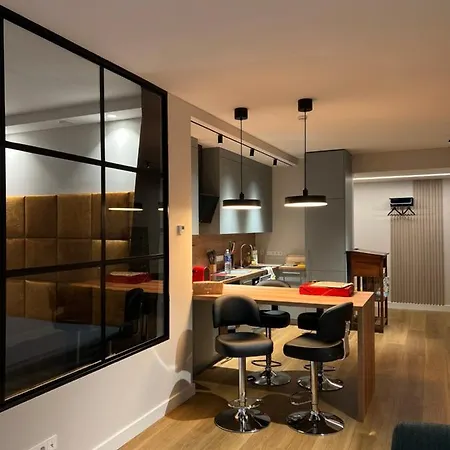 Aludario Apartamentai Apartman Vilnius